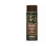 Краска Оружейная Camouflage Paint - Service Brown [FOSCO]